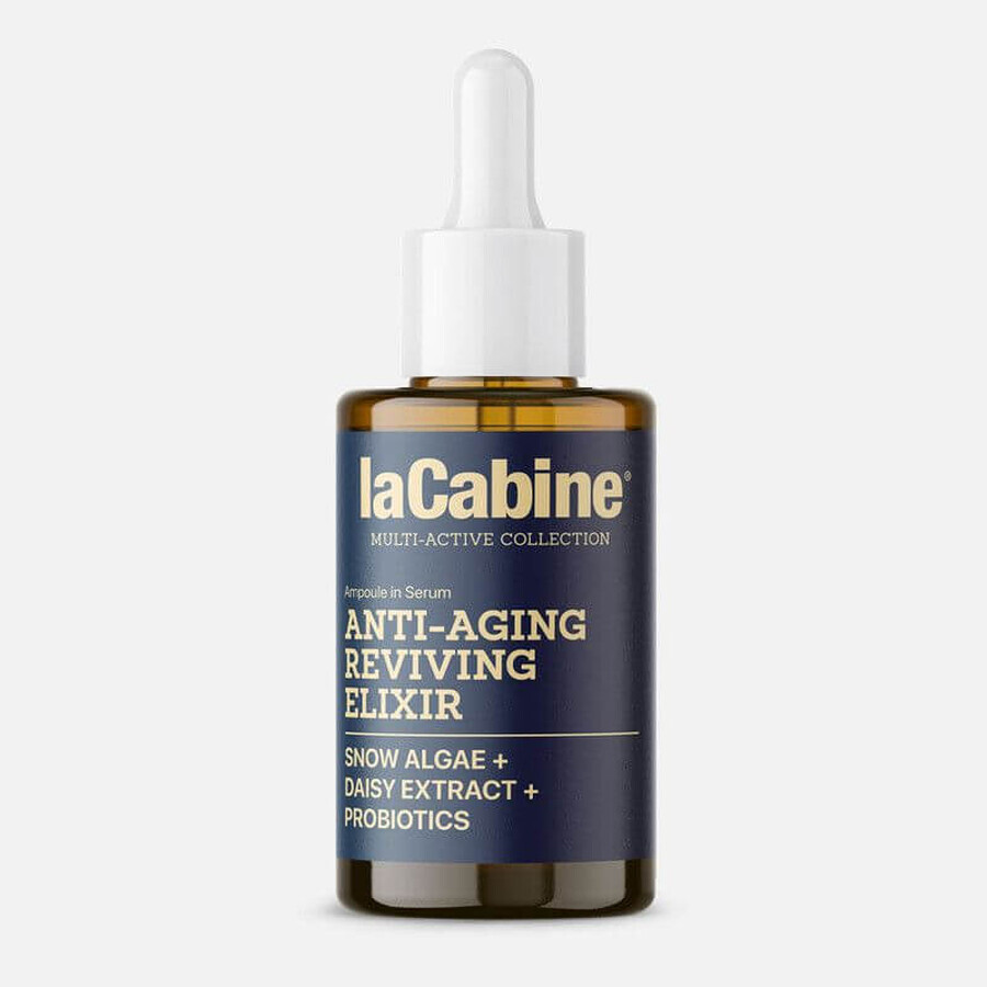 Anti Aging Reviving Elixir Face Serum, 30 ml, La Cabine