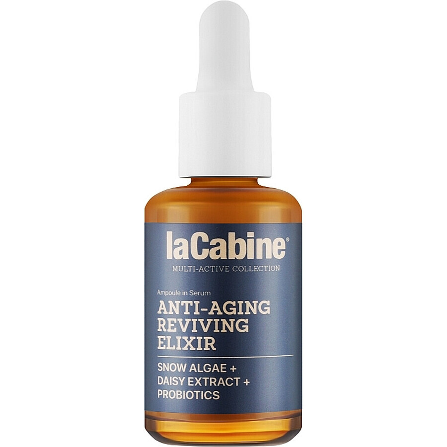 Anti Aging Reviving Elixir Face Serum, 30 ml, La Cabine