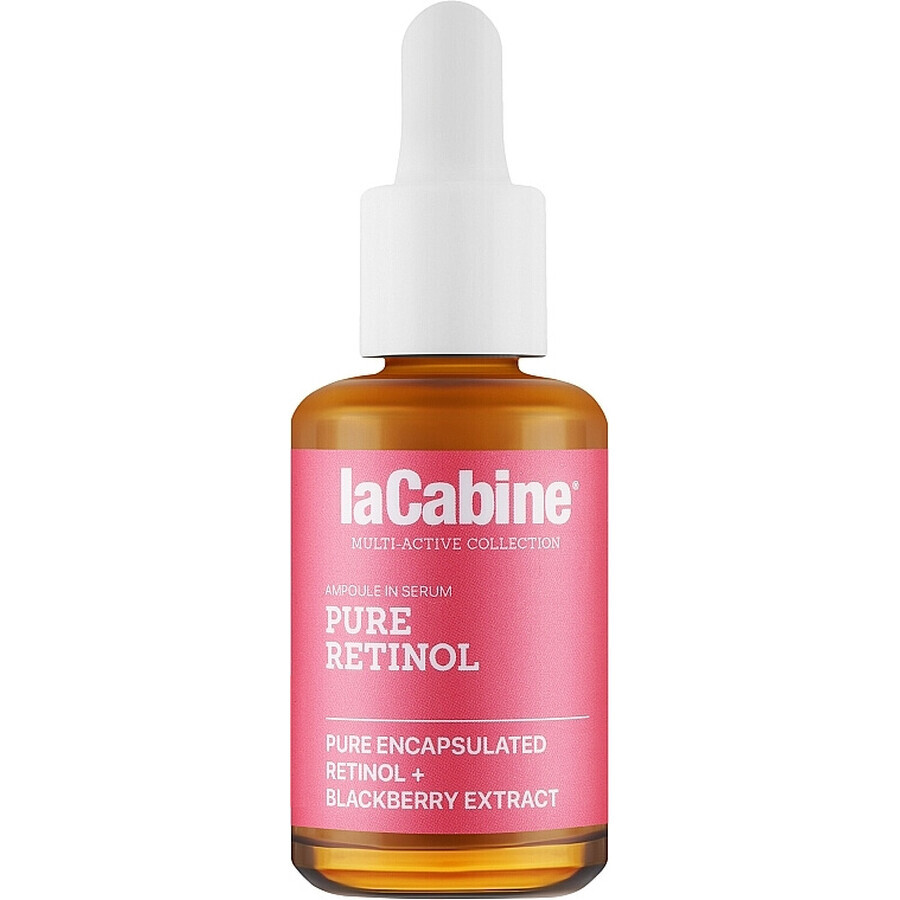 Pure Retinol Face Serum, 30 ml, La Cabine