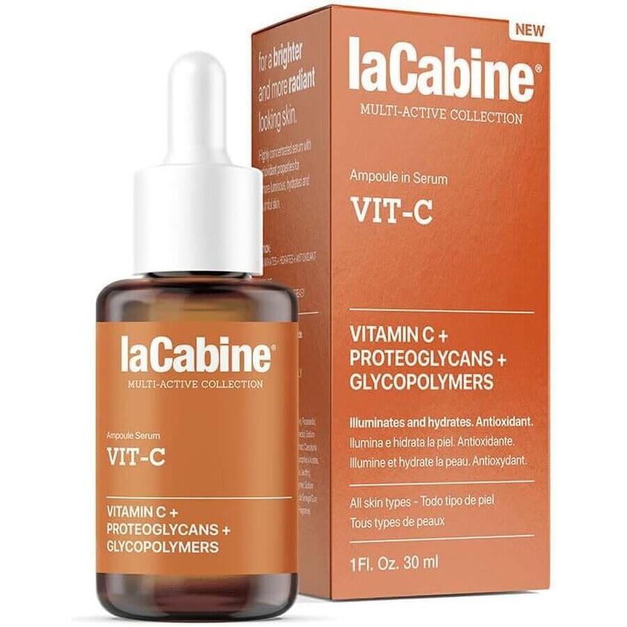 Vitamin C face serum, 30 ml, La Cabine