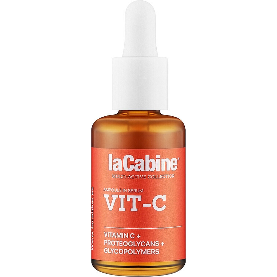 Vitamin C face serum, 30 ml, La Cabine