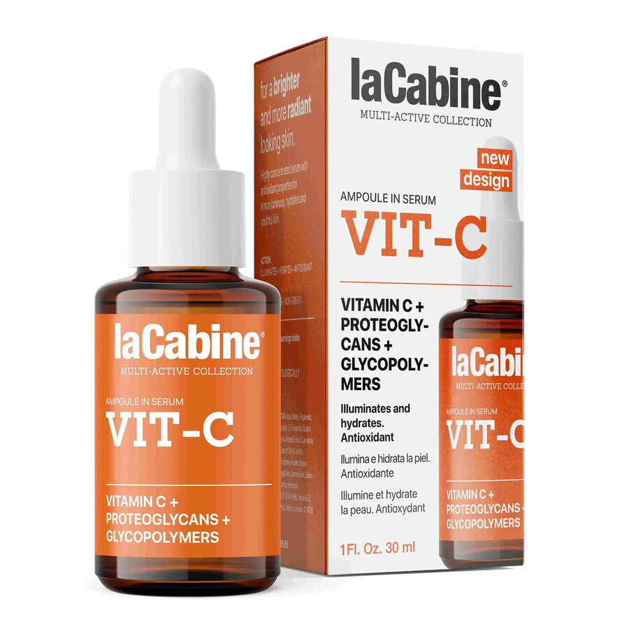 Vitamin C face serum, 30 ml, La Cabine