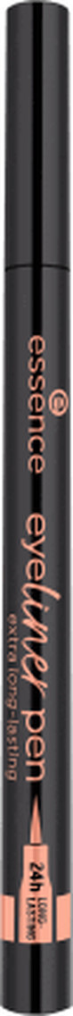 Essence Eyeliner Delineador de ojos extra duradero 010 Blackest Black 1,1 ml