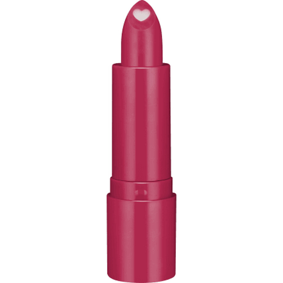 Essence Heart Core bálsamo labial afrutado 05 Bold Blackberry, 3 g