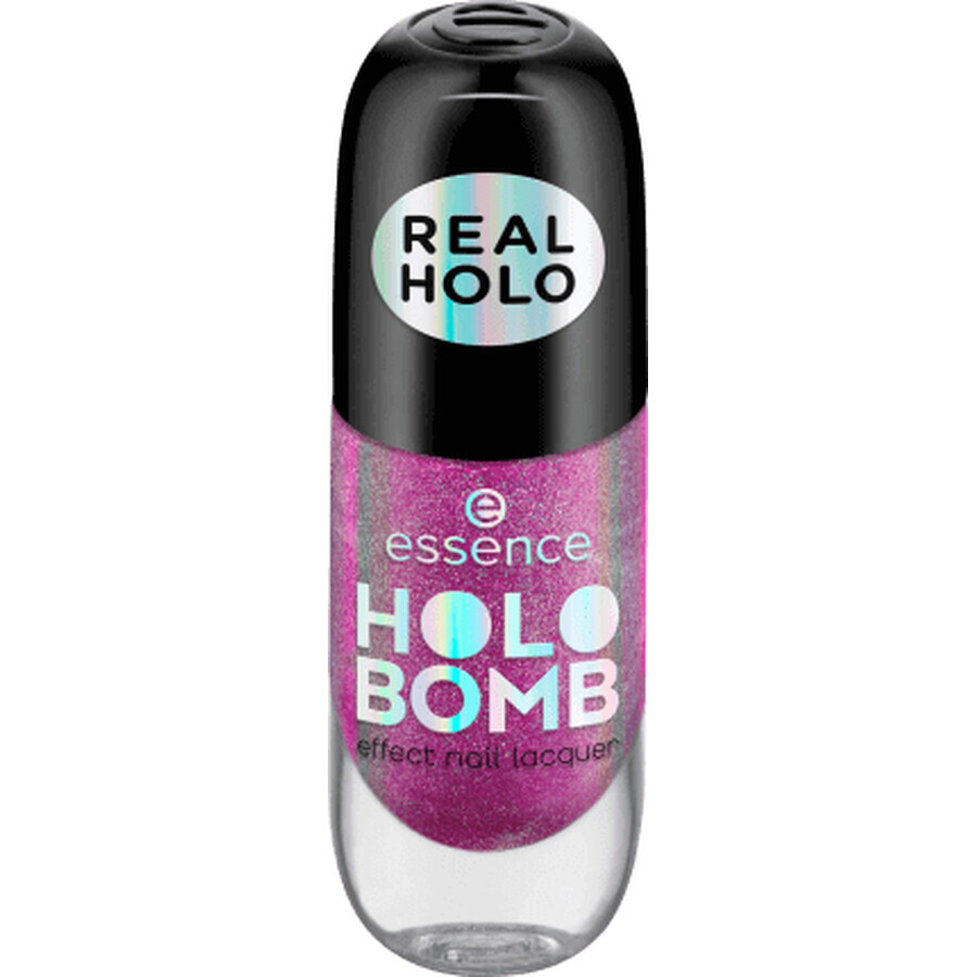 Essence Holo Bomb Nagellack 02 Holo Moly, 8 ml