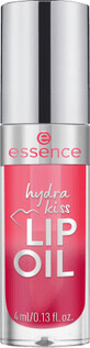 Essence Aceite Labial Hydra Kiss 03 Champ&#225;n Rosa, 4 ml