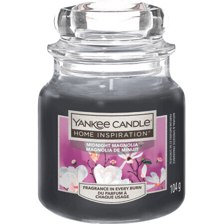 Yankee Candle Geurkaars midnight magnolia, 104 g