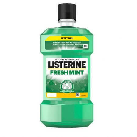 Fresh Mint mondwater, 500 ml, Listerine