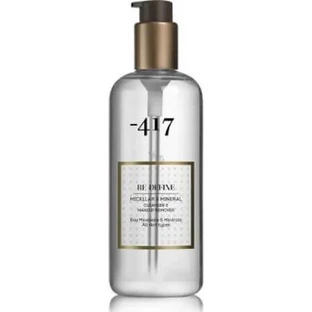 Re-Define Oczyszczanie i oczyszczająca woda micelarna, 350 ml, Minus 417