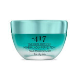 Crema Hidratante Mineral Aqua Perfection para Piel Grasa, 50 ml, Minus 417