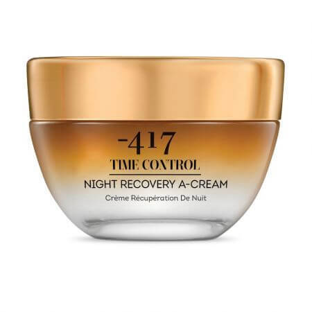 Recovery Time Control Retinol Nachtcreme, 50 ml, Minus 417