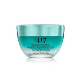 Crema facial hidratante Mineral Aqua Perfection, 50 ml, Minus 417