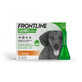 Frontline Combo Spot On Combo Perro S-pipeta verde 0,67 ml, 3 pipetas, Frontline