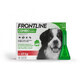 Frontline Combo Spot On Perro XL - 4,05 ml pipeta verde, 3 pipetas, Frontline