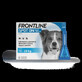 Frontline Spot On M, 10-20 kg, 3 pipetas, Frontline