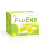 FluEnd lemon, 20 tablets, Sun Wave Pharma