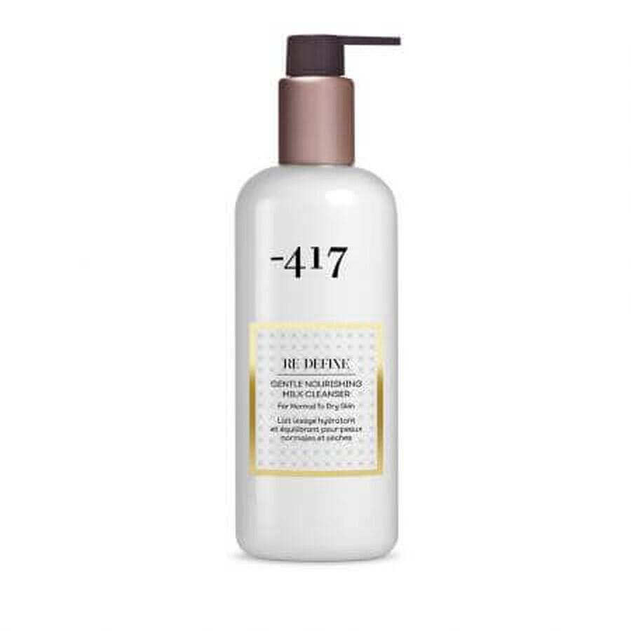 Re-Define Cleansing Milk for Sensitive Skin, 350 ml, Minus 417