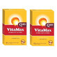 Vitamax Q10 pack, 30 + 30 c&#225;psulas, Perrigo