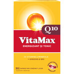 Vitamax Q10 pack, 30 + 30 capsules, Perrigo