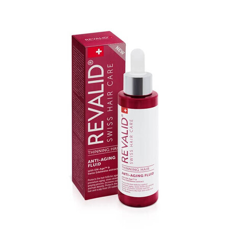 Anti-aging haarvloeistof Revalid, 100 ml, Ewopharma