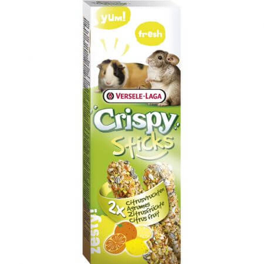 Citrussticks voor knaagdieren, 2 x 55 g, Versele-Laga