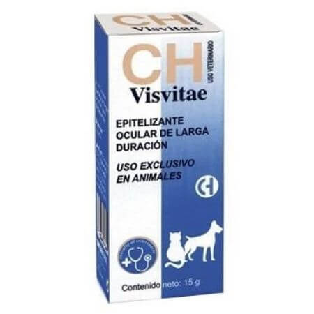 Visvitae, 15 g, Química Ibérica