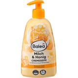 Balea Jabón cremoso de leche y miel, 500 ml