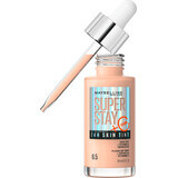 Base de maquillaje Maybelline New York Super Stay 24 H Skin Tint 06.5, 30 ml