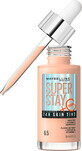 Base de maquillaje Maybelline New York Super Stay 24 H Skin Tint 06.5, 30 ml