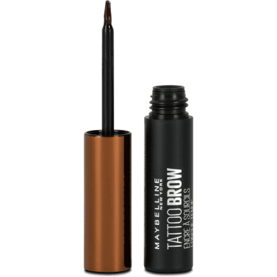 Maybelline New York Wenkbrauwverf Tattoo Brow 2, 18 g