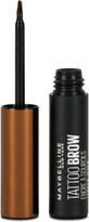 Maybelline New York Pintura para cejas Tattoo Brow 2, 18 g