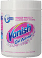 Vanish Oxi Action Polvo Quitamanchas Blanco, 470 g