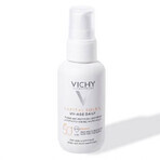 Vichy Capital Soleil Fluido Solar Antiedad FPS 50+, 40 ml