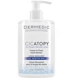 Crema lavamanos Dermedic Cicatopy, 300 ml