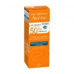 Parfümfreies Fluid für Sonnenschutz SPF 50+, 50 ml, Avene
