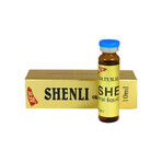 Shenli Líquido Oral Ultra Power - Potente, 6 ampollas  x 10 ml, Oriental Herbal