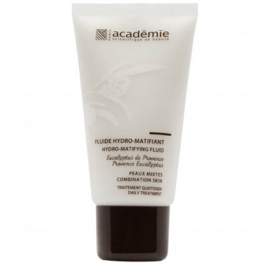 matterende fluid voor gemengde huid Aromatherapie, 50 ml, Academie