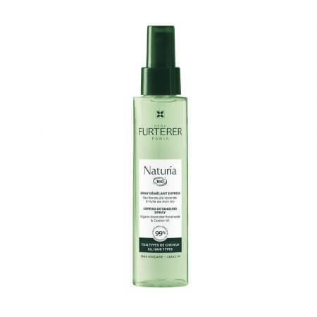 Naturia hair detangling spray, 200 ml, Rene Furterer