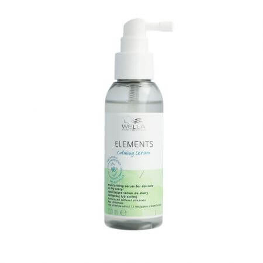 Haarbehandeling voor gevoelige hoofdhuid Elements Calming, 100 ml, Wella Professionals