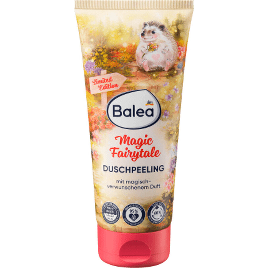 Balea Gel de duș exfoliant Magic Fairytale, 200 ml