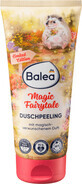 Gel de ducha exfoliante Balea Magic Fairytale, 200 ml