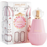 Jeanne Arthes Agua de perfume Tea Time á Paris, 100 ml