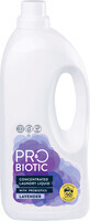 Probiosanus Detergente lavander&#237;a lavanda con probi&#243;ticos 50 lavados, 1,5 l