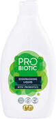 Detergente probi&#243;tico para lavavajillas Probiosanus, 500 ml