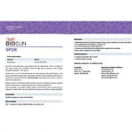 BioSun Spor, 15 capsule, Sun Wave Pharma 