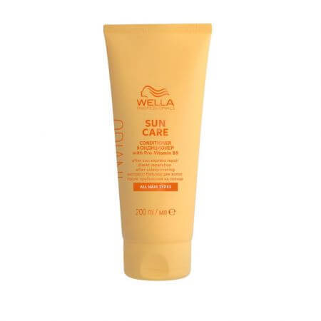 Invigo Sun Care Acondicionador Reparador después de la exposición solar, 200 ml, Wella Professionals