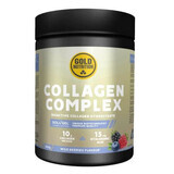 Kollagenkomplex mit Beerengeschmack, 300 g, Gold Nutrition