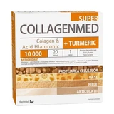 Collagenmed Super + Kurkuma, 20 sachets, Dietmed
