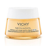 Vichy Neovadiol Crema de zi cu efect de fermitate si anti-pete pigmentare brune SPF 50 Post-Menopause, 50 ml