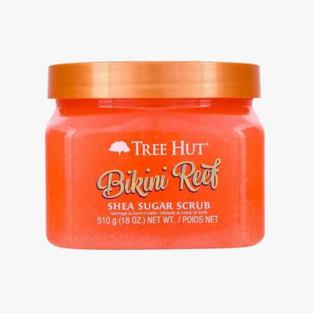 Bikini Reef Watermelon Body Scrub, 510 g, Tree Hut